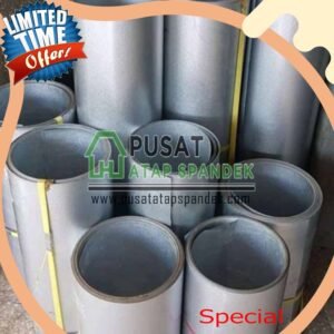 Harga Seng Plat Pangandaran