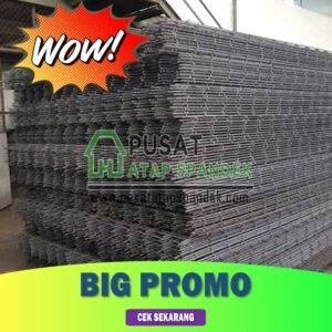 Harga Wiremesh Indramayu
