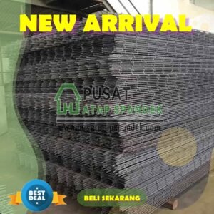 Harga Wiremesh Lebak Banten