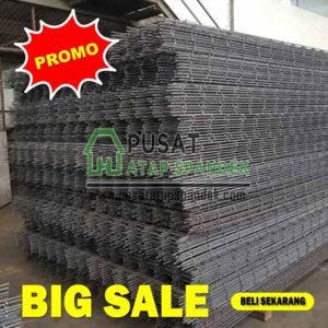 Harga Wiremesh Pangandaran