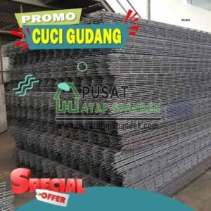 Harga Wiremesh Serang Banten