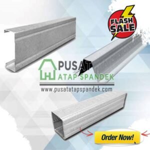 Harga Baja Ringan Bogor