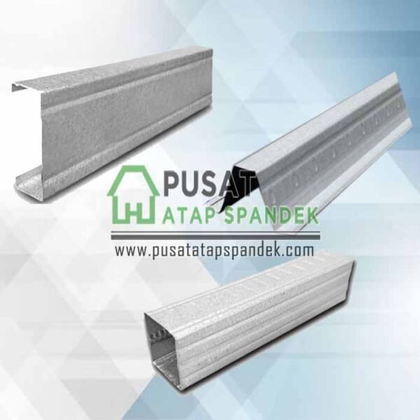 Harga Baja Ringan Grogol Petamburan 2025