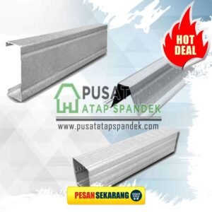 harga baja ringan Jakarta Barat
