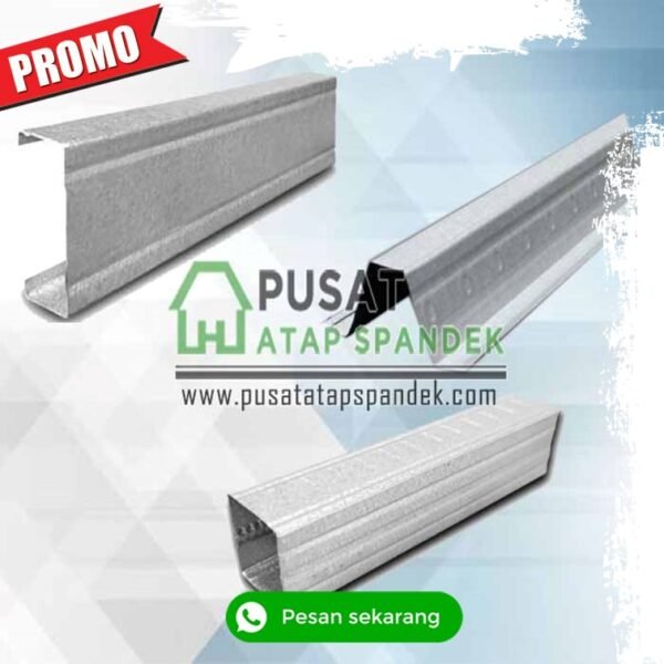 Harga Baja Ringan Jakarta Selatan