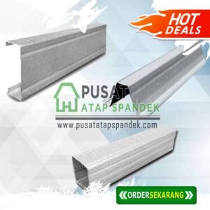 harga baja ringan Jakarta Timur