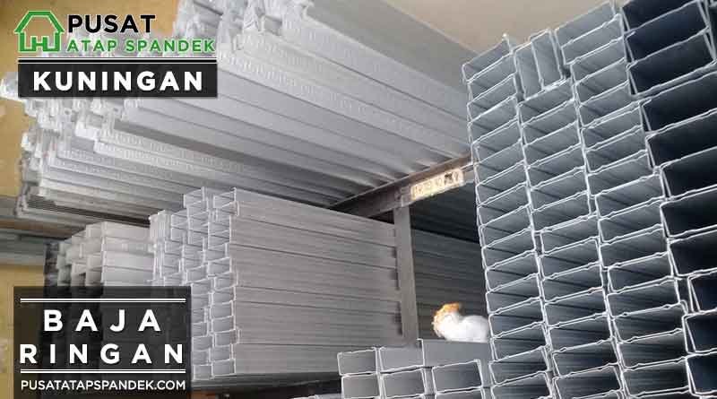 harga baja ringan Kuningan harga baja ringan Kuningan