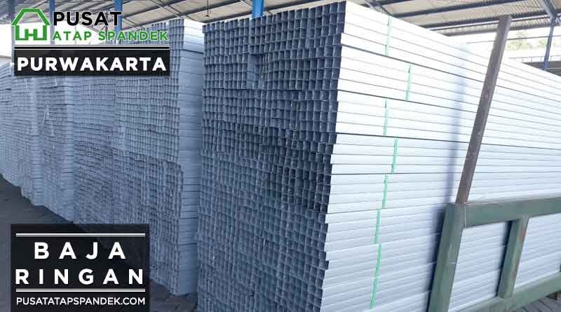 harga baja ringan Purwakarta harga baja ringan Purwakarta