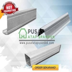 harga baja ringan Tangerang