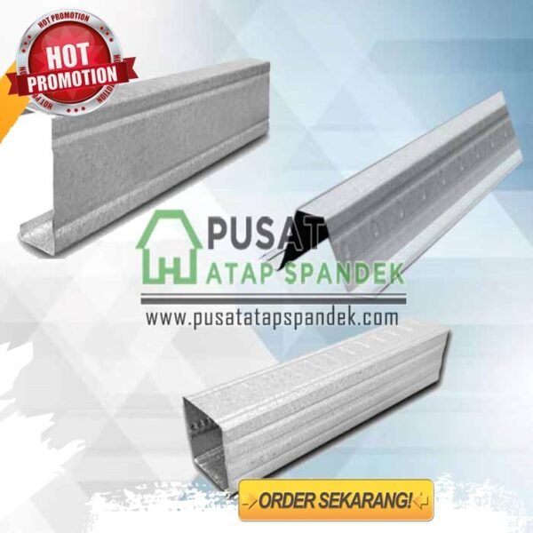 harga baja ringan Tangerang