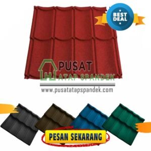 harga genteng metal pasir Selatan