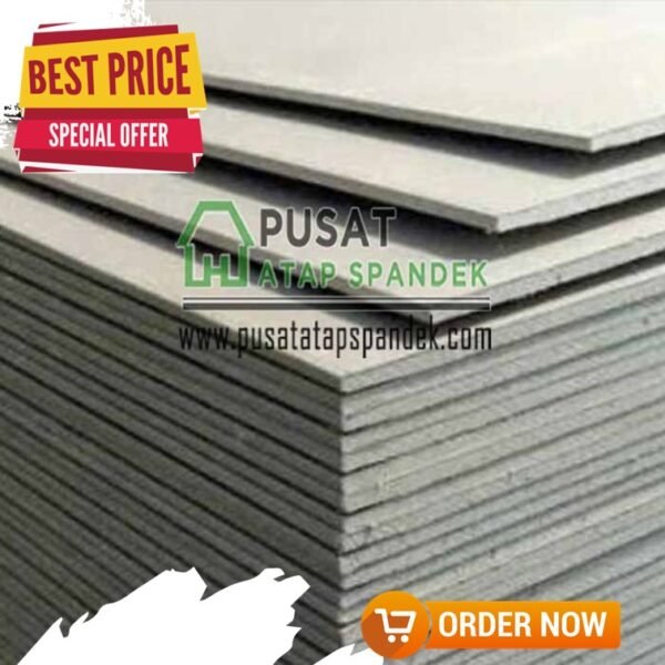 harga grc board Bekasi