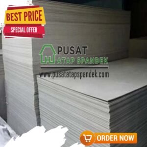 harga grc board Depok