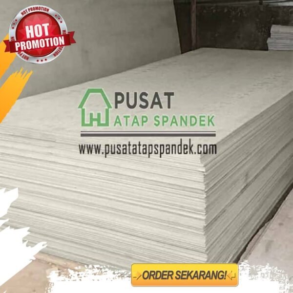 harga grc board Jakarta Pusat