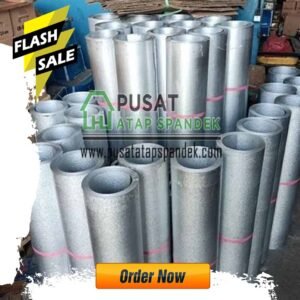 harga seng plat Bogor