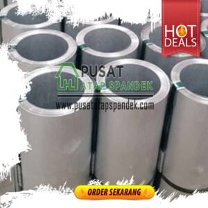 harga seng plat Jakarta Barat