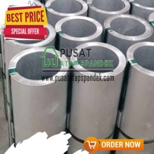 harga seng plat Jakarta Pusat