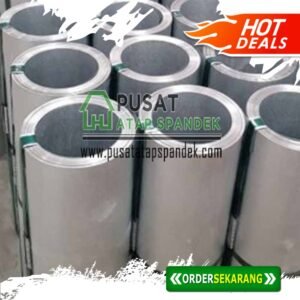 harga seng plat Jakarta Selatan
