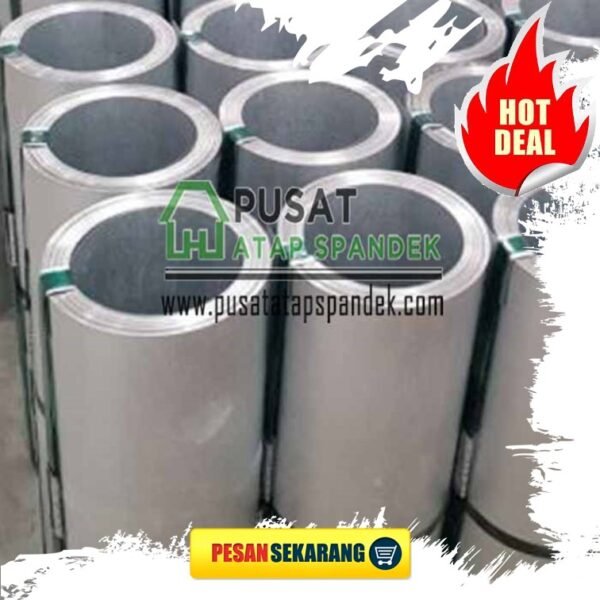 Harga Seng Plat Jakarta Utara