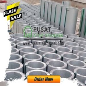 harga seng plat Tangerang