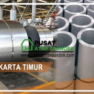 harga seng plat Jakarta Timur