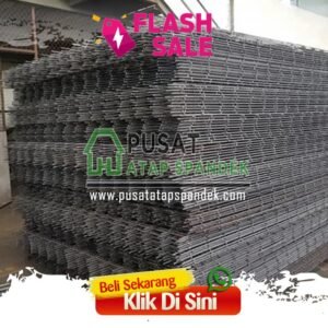 harga besi wiremesh Jakarta Barat